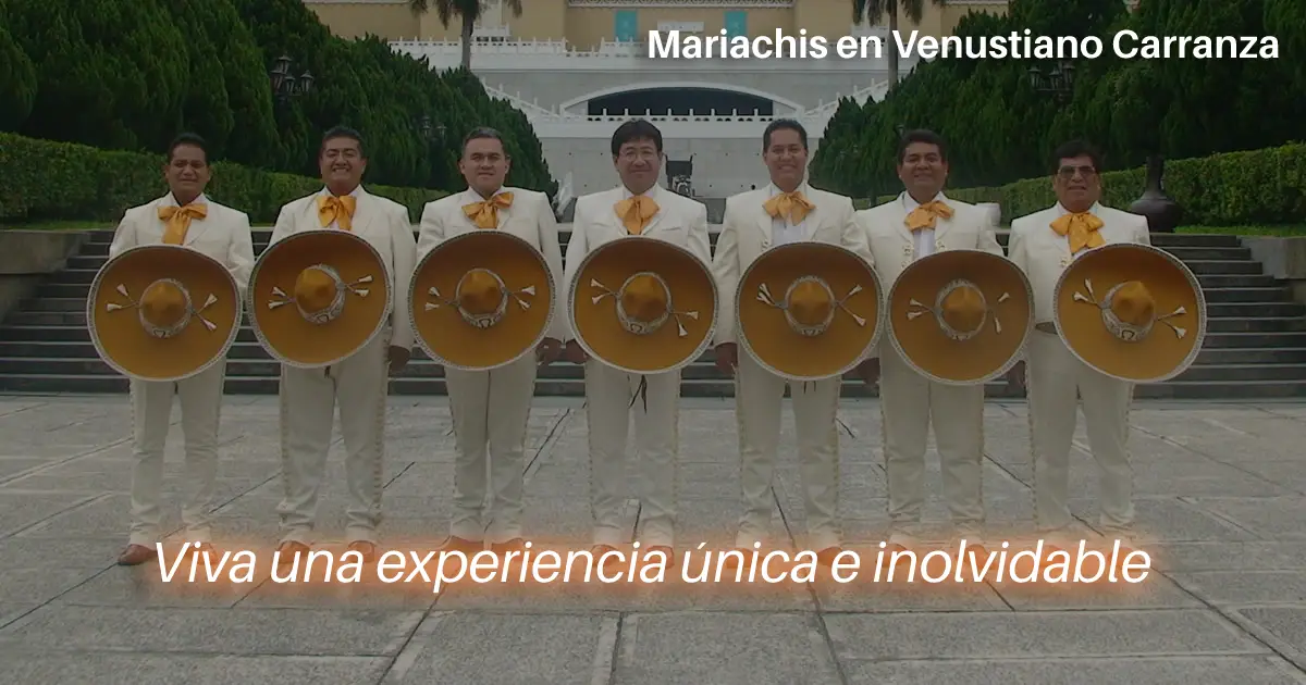 mariachis en Venustiano Carranza ciudad de mexico